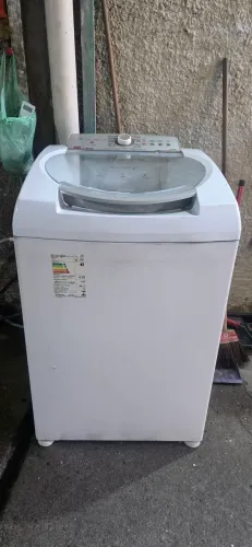 Máquina de lavar roupas brastemp 11kg