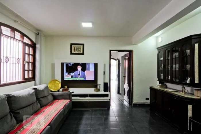 Casa à Venda - Mandaqui, 4 Quartos, 270 m2