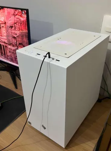 PC GAMER VENDO OU TROCO