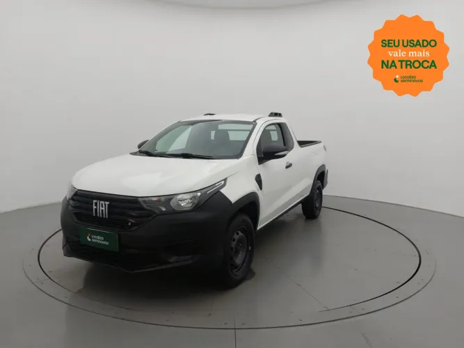 Fiat Strada Endurance 1.3 Flex 8V CS 2025