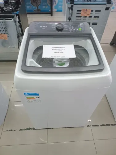 LAVADORA CONSUL - CWN13AB - 13 KG 220V
