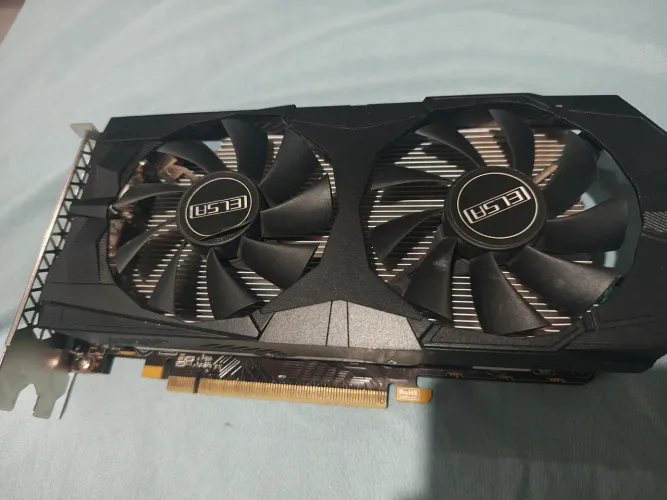 RX 560 XT 8GB - Problema de driver 