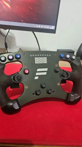 Aro Fanatec ClubSport Formula