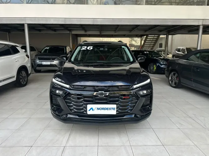 Chevrolet Tracker RS 1.2 Turbo 12V Flex Aut. 2026