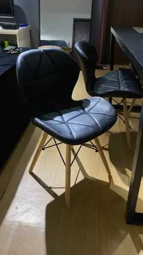 4 Cadeiras Charles Eames