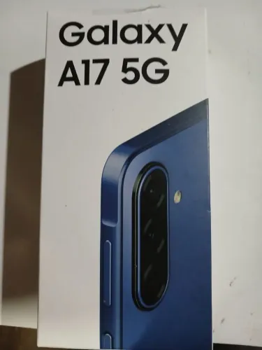 Samsung Galaxy A17 5G 128GB - Estado de Novo | Vendo Urgente