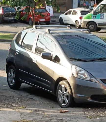 Honda Fit LX 1.4/ 1.4 Flex 8v/16v 5P Mec. 2011
