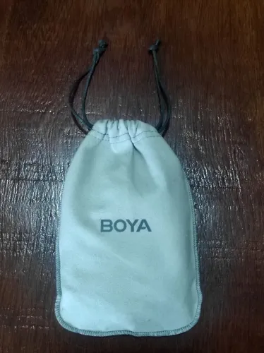 Vendo Microfone Lapela Boyalink