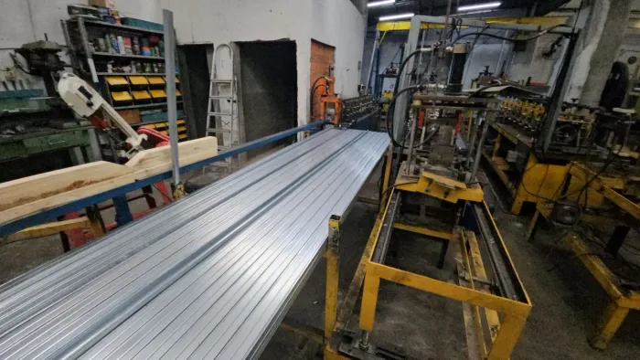 Perfiladeiras para Drywall