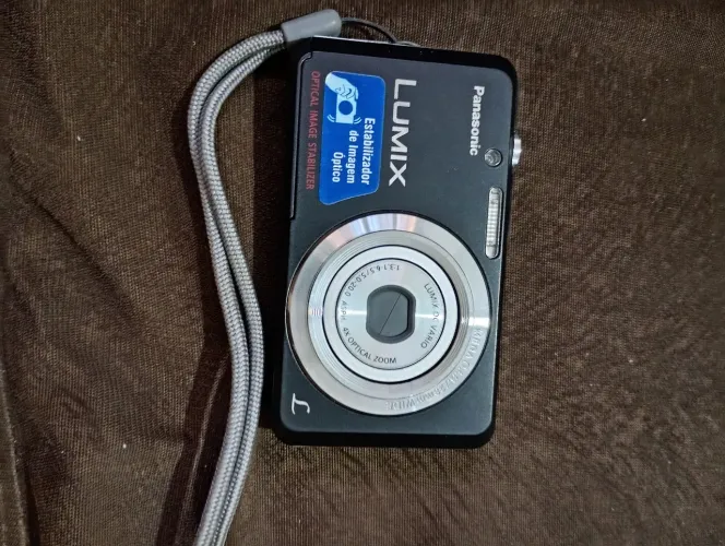 Camera Digital Panasonic Lumix Original