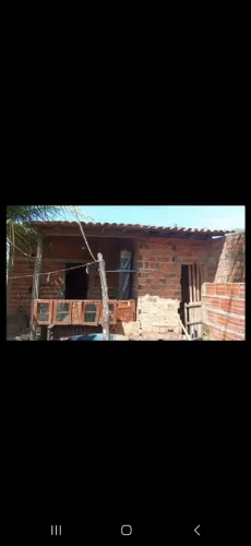 Casa localizada em Humberto de Campos valor 30 mil *00
