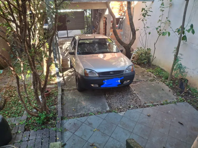 Ford Fiesta GL 1.0 5P 2000