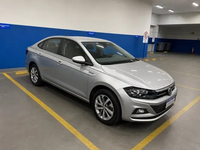 Volkswagen Virtus Comfort. 200 TSI 1.0 Flex 12V AUT 2019