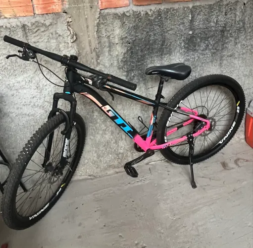Vendo bicicleta aro 29