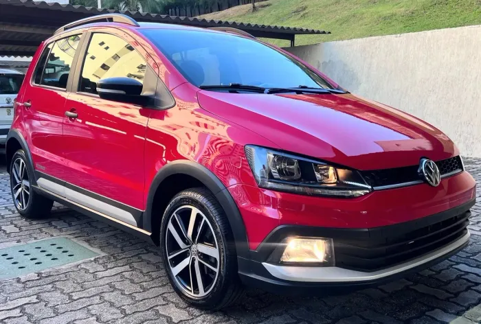 Volkswagen Fox Xtreme 1.6 Flex 8V 5P 2020