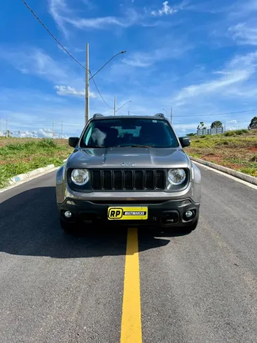 Jeep Renegade Moab 2.0 4X4 TB Diesel AUT 2021