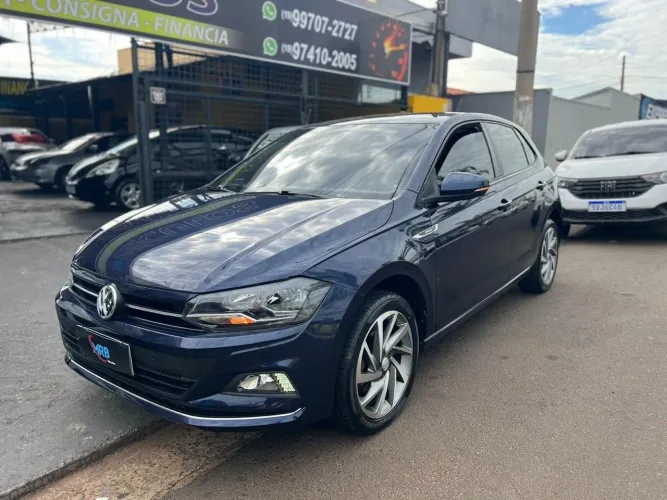 Volkswagen Polo Highline 200 TSI 1.0 Flex 12V Aut. 2019