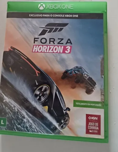 Forza Horizon 3 