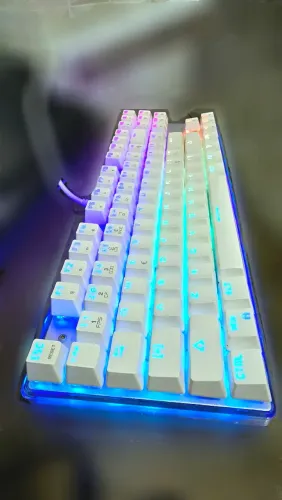 Teclado Mecânico Gamer Motospeed K87S