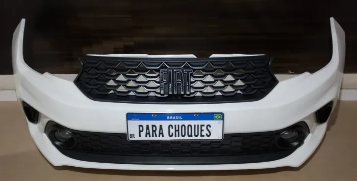 Para-choque dianteiro Fiat Argo 2018/2022