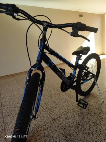 Vende se bicicleta Caloi aro 24 Max