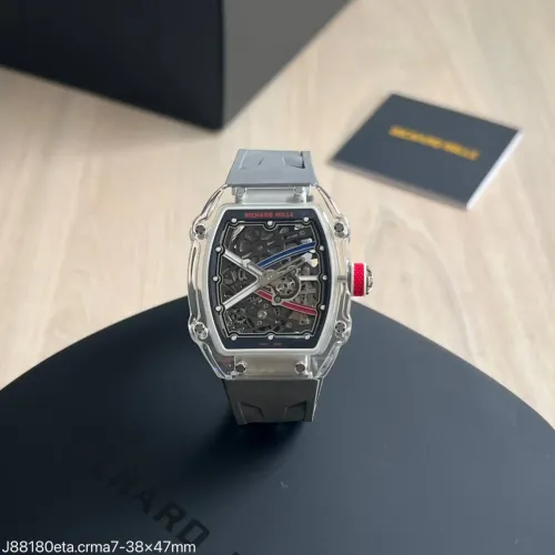 Relógio Richard Mille 67-02 Saphira - ETA S/c