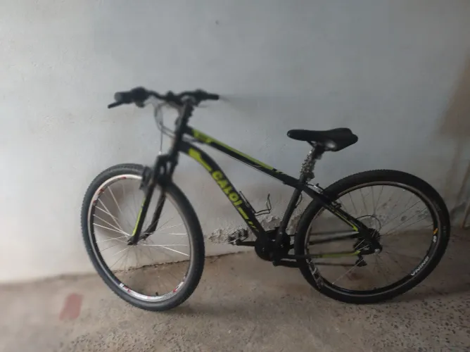 Vendo uma bicicleta aro 29