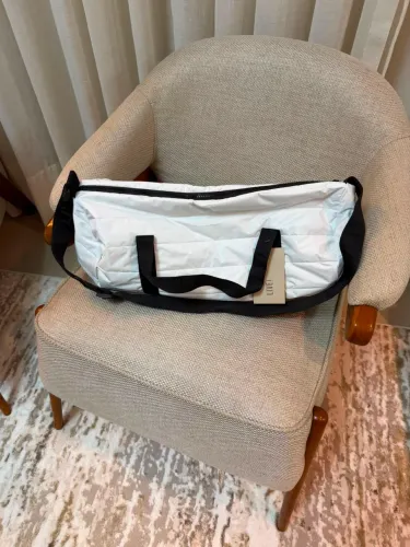 BOLSA LIVE ESTILO PUFFER, NOVA