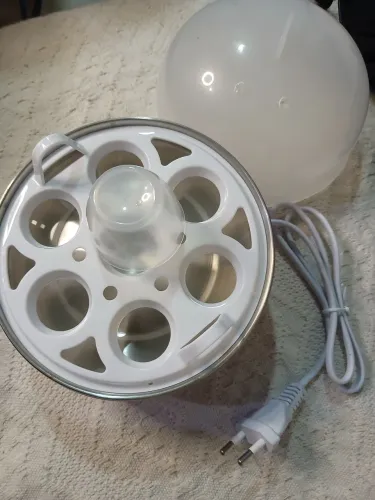 Cozedor de ovos automático  110v