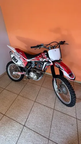Honda CRF 230 F 2014