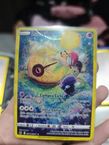 Cartas pokémon