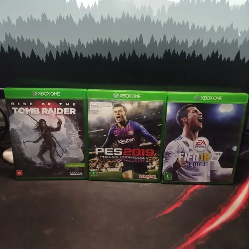 Jogos para Xbox One