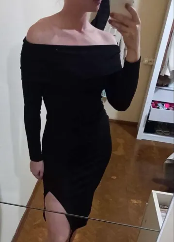 VESTIDO DE FESTA