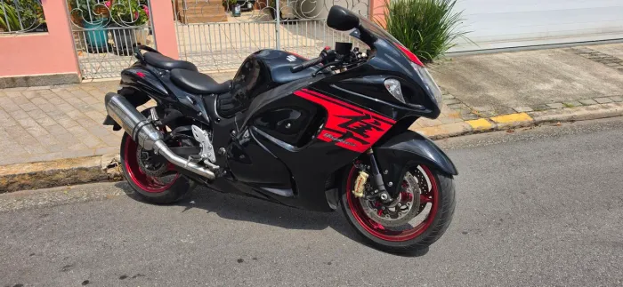 SUZUKI HAYABUSA GSX1300RA
