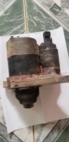 Motor de partida volks EA111 