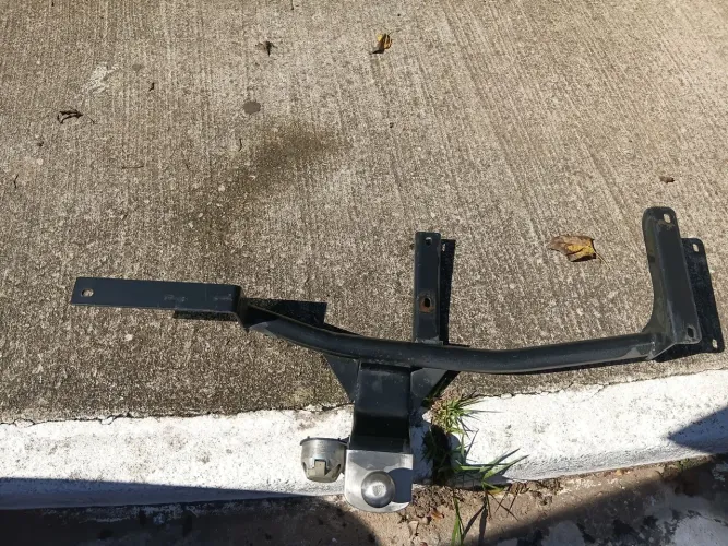 Engate de reboque astra 