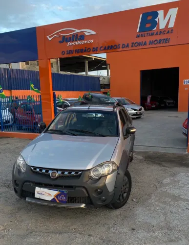 Fiat Strada Adventure1.8/ 1.8 Locker Flex CD 2013