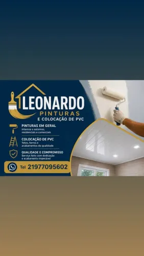 Pintor residencial 