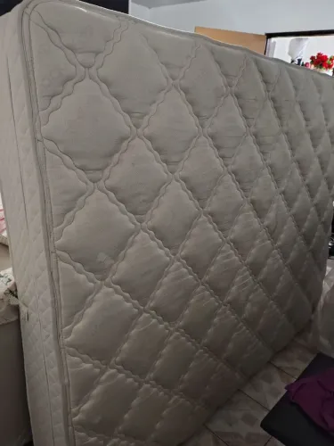 Colchão soft bamboo Queen