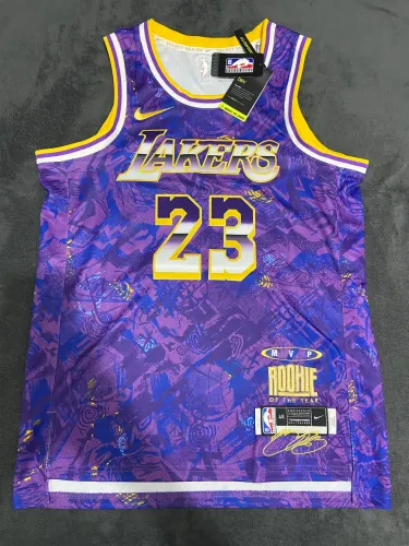 Regata nba lebron James select series