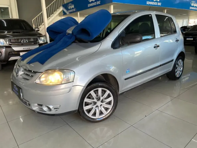 Volkswagen Fox Route 1.0 MI Total Flex 8V 5P 2009
