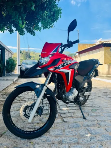 Honda XRE 300 Rally