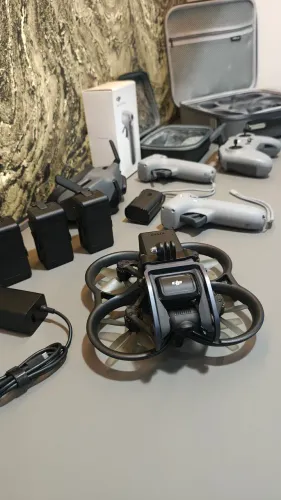 Drone DJI AVATA - 43 OFF