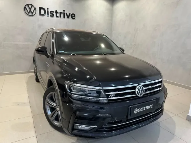 Volkswagen Tiguan Allspac R-line 300 TSI 2.0 2021