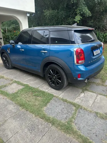 Mini Cooper Countryman S 2.0 Turbo Aut. 2018