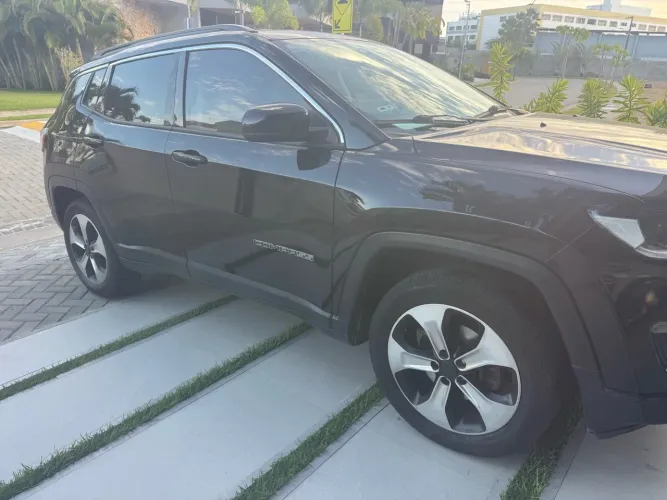 Jeep Compass Longitude 2.0 4X2 Flex 16V Aut. 2018
