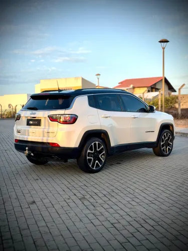Jeep Compass Limited 2.0 4X4 Diesel 16V Aut. 2019