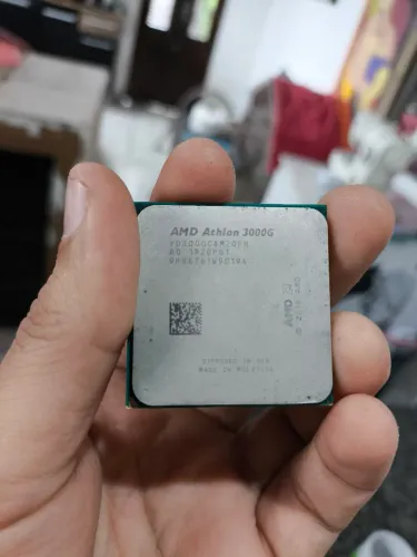 Processador AMD Athlon 3000G