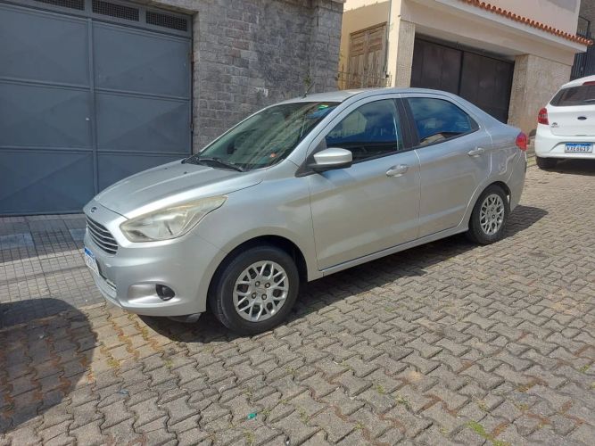 Imagem de Ford KA+ Sedan 1.5 16V Flex 4P 2017