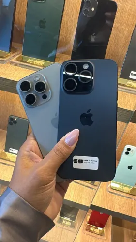 iphone 15 pro 128gb Queimao de seminovos 